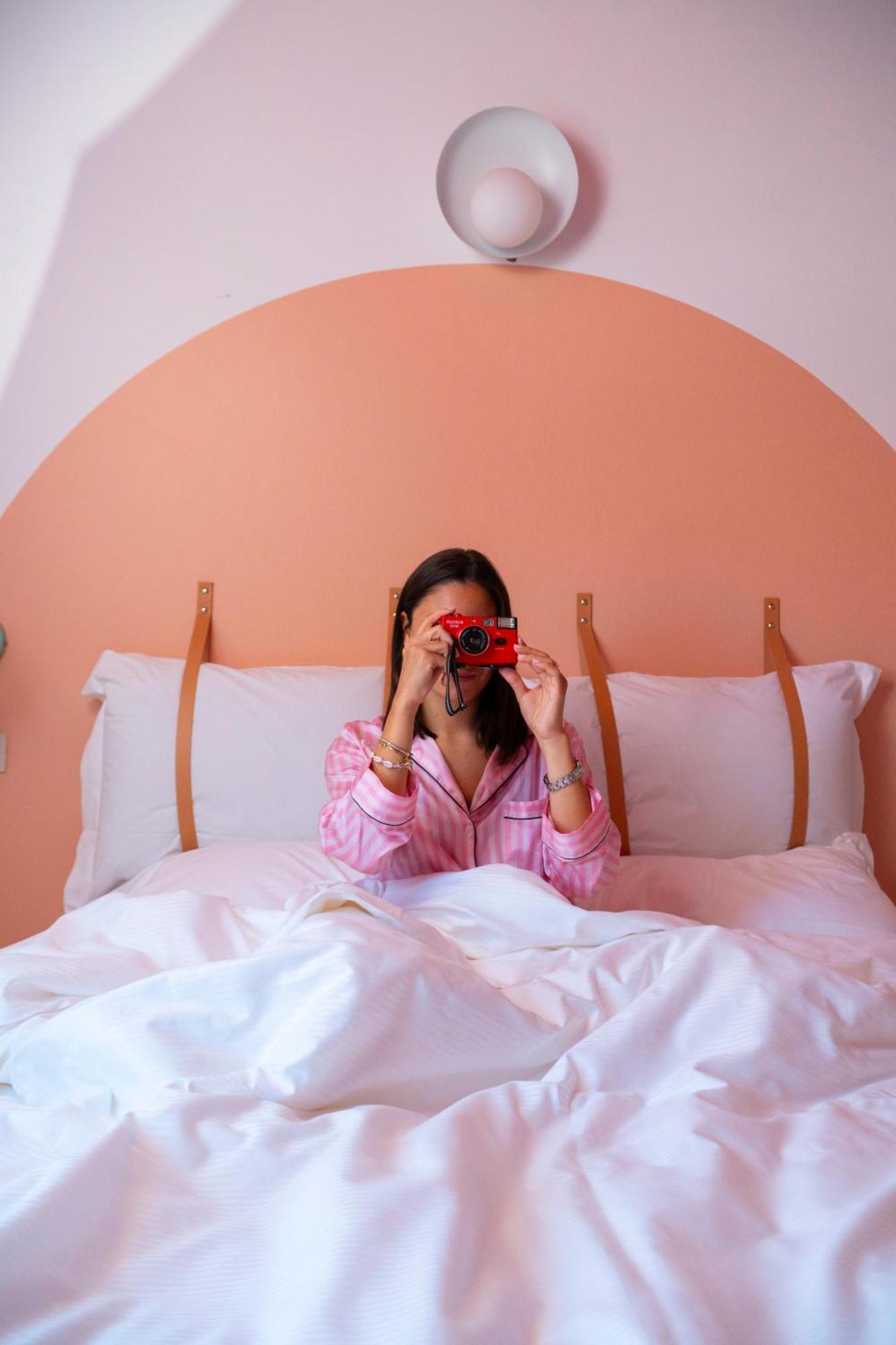 Hotel Belvedere リミニ エクステリア 写真