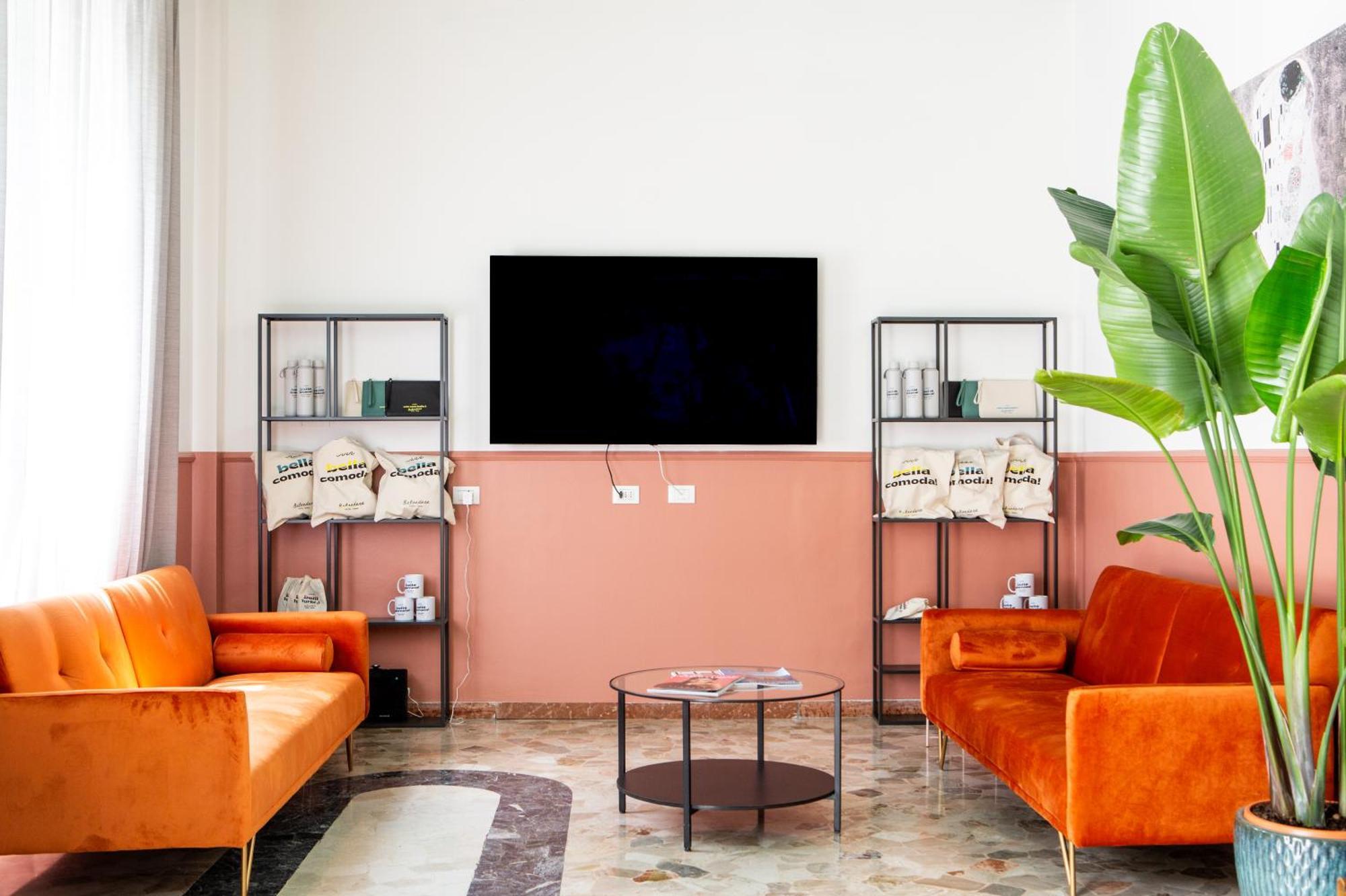 Hotel Belvedere リミニ エクステリア 写真