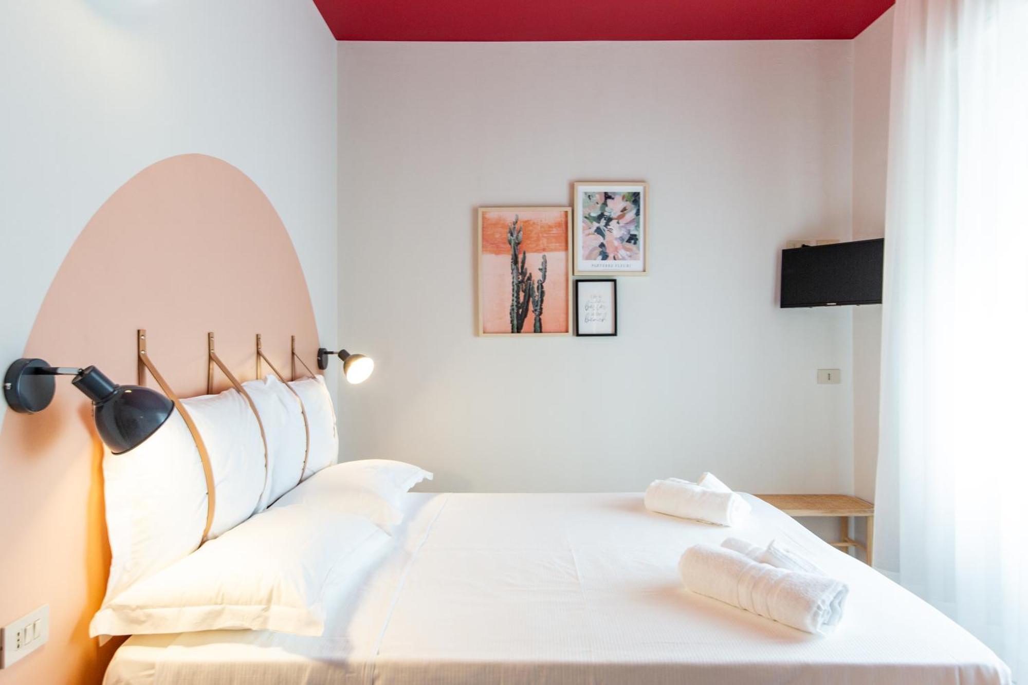 Hotel Belvedere リミニ エクステリア 写真