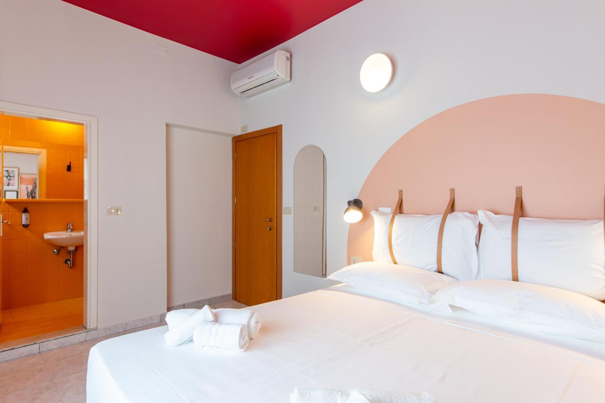 Hotel Belvedere リミニ エクステリア 写真