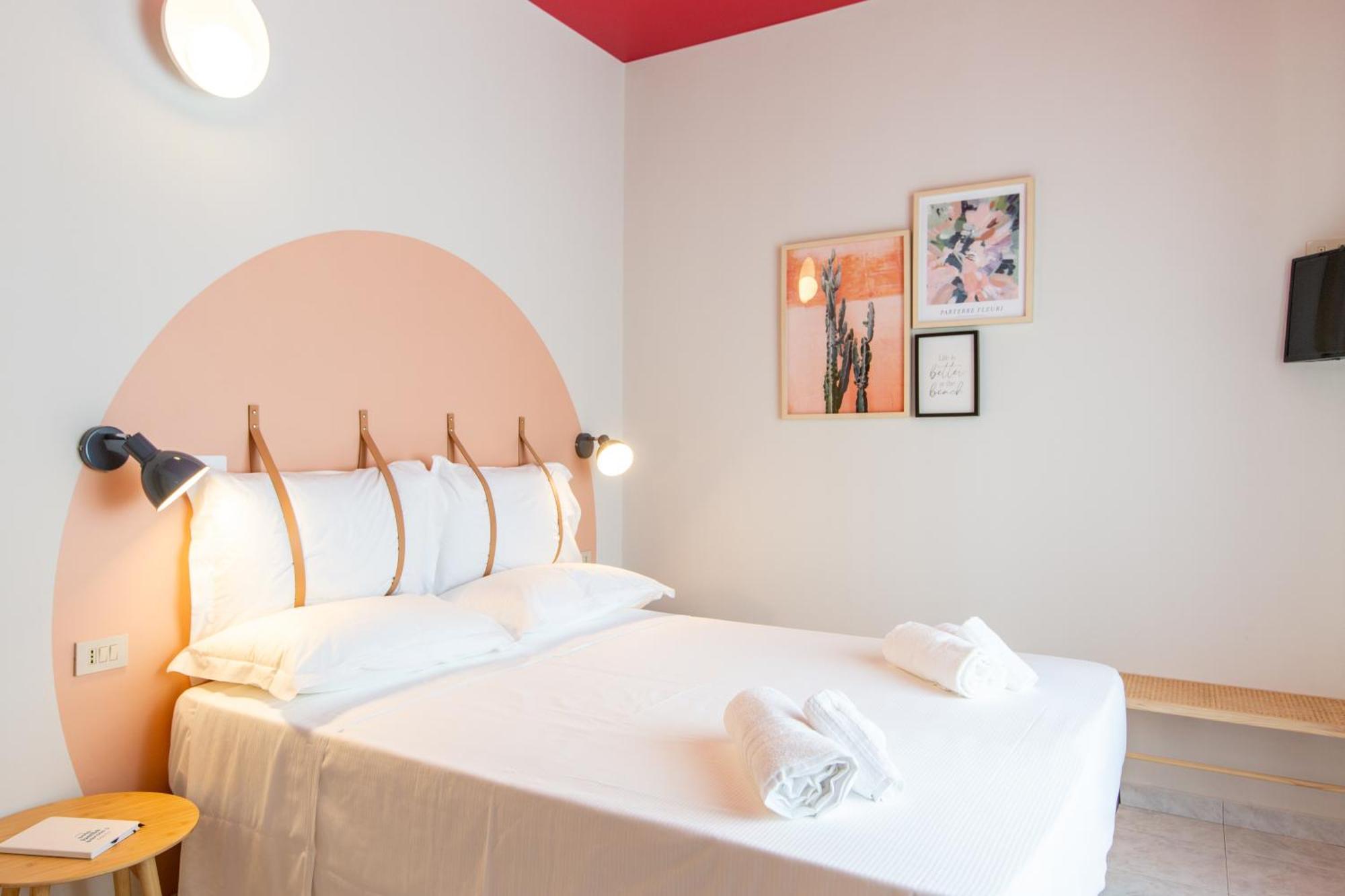 Hotel Belvedere リミニ エクステリア 写真
