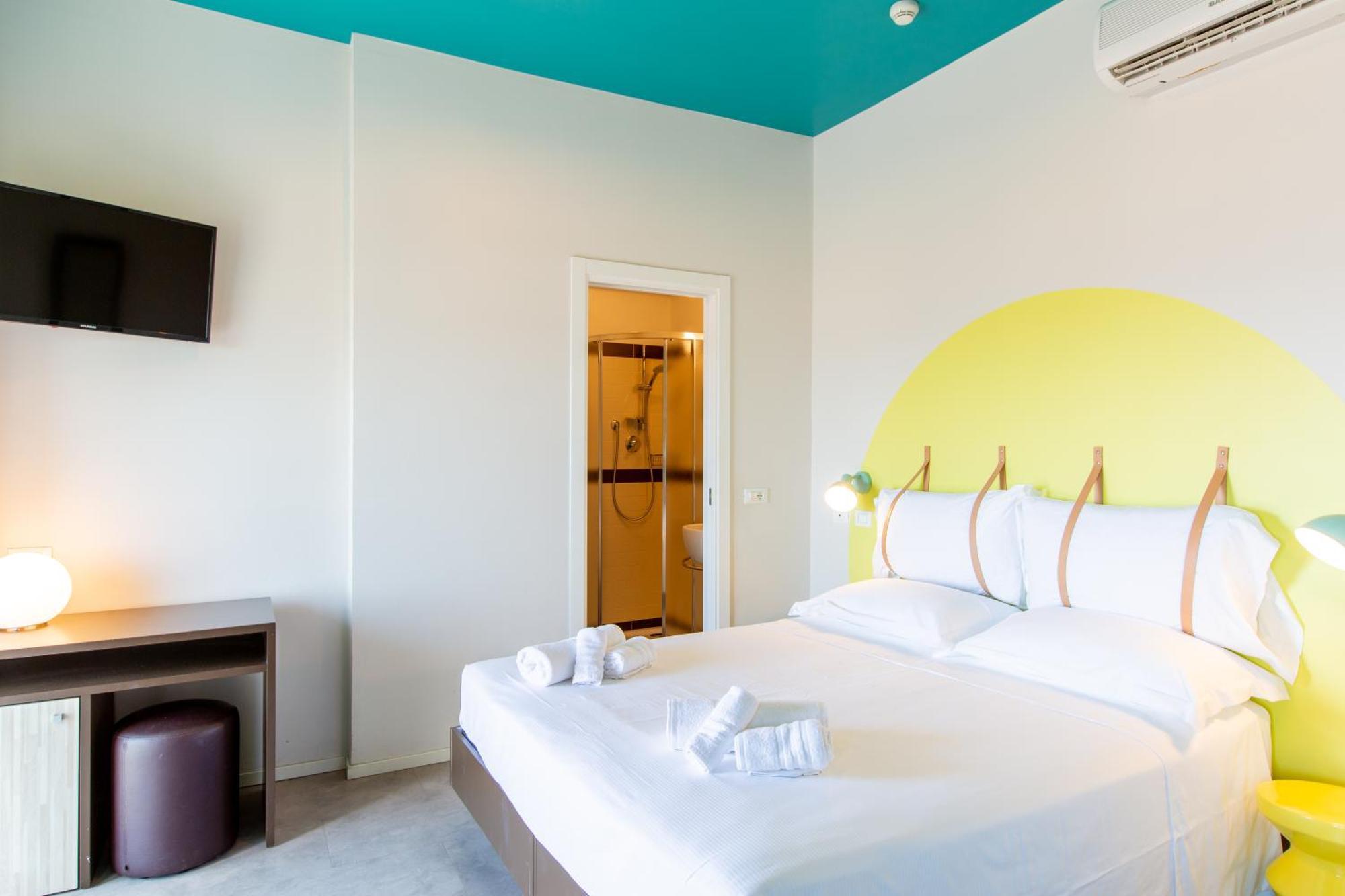 Hotel Belvedere リミニ エクステリア 写真