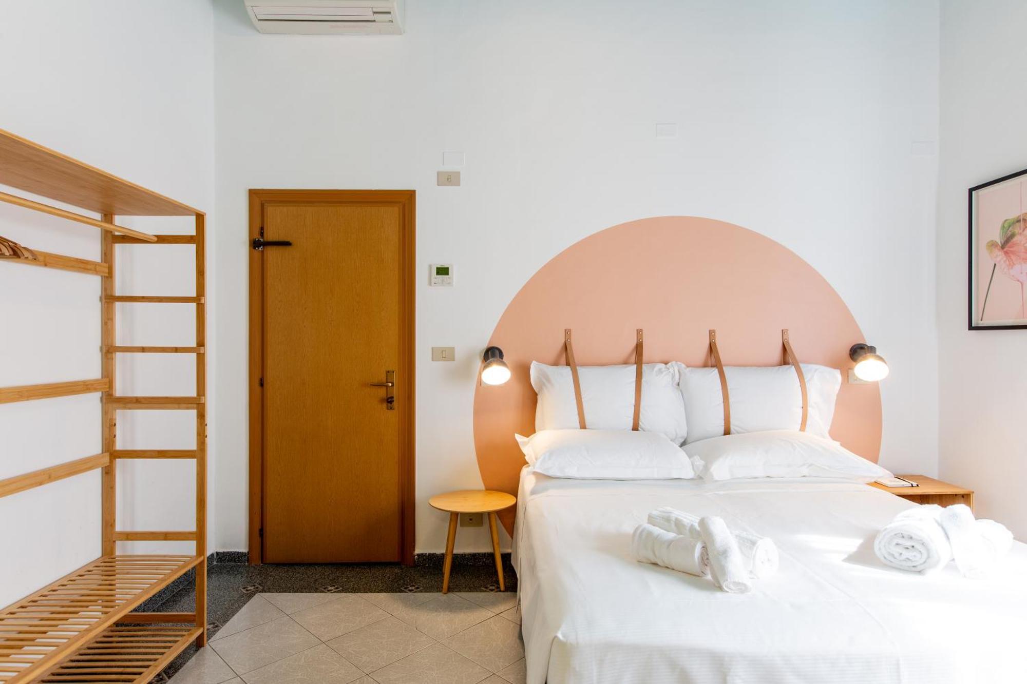 Hotel Belvedere リミニ エクステリア 写真